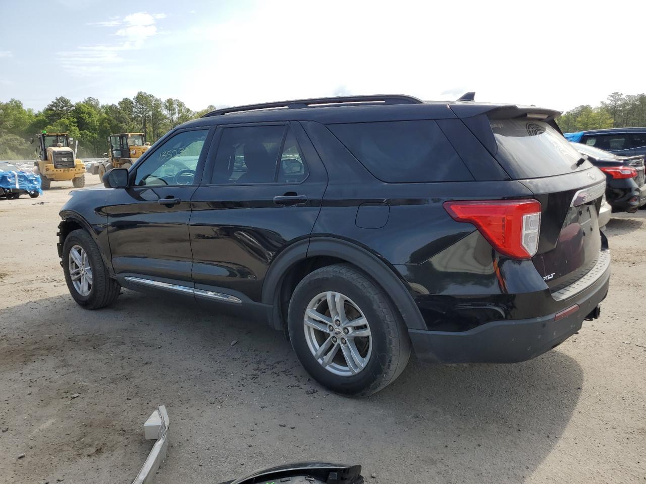 Photo 1 VIN: 1FMSK7DH7LGA56245 - FORD EXPLORER 