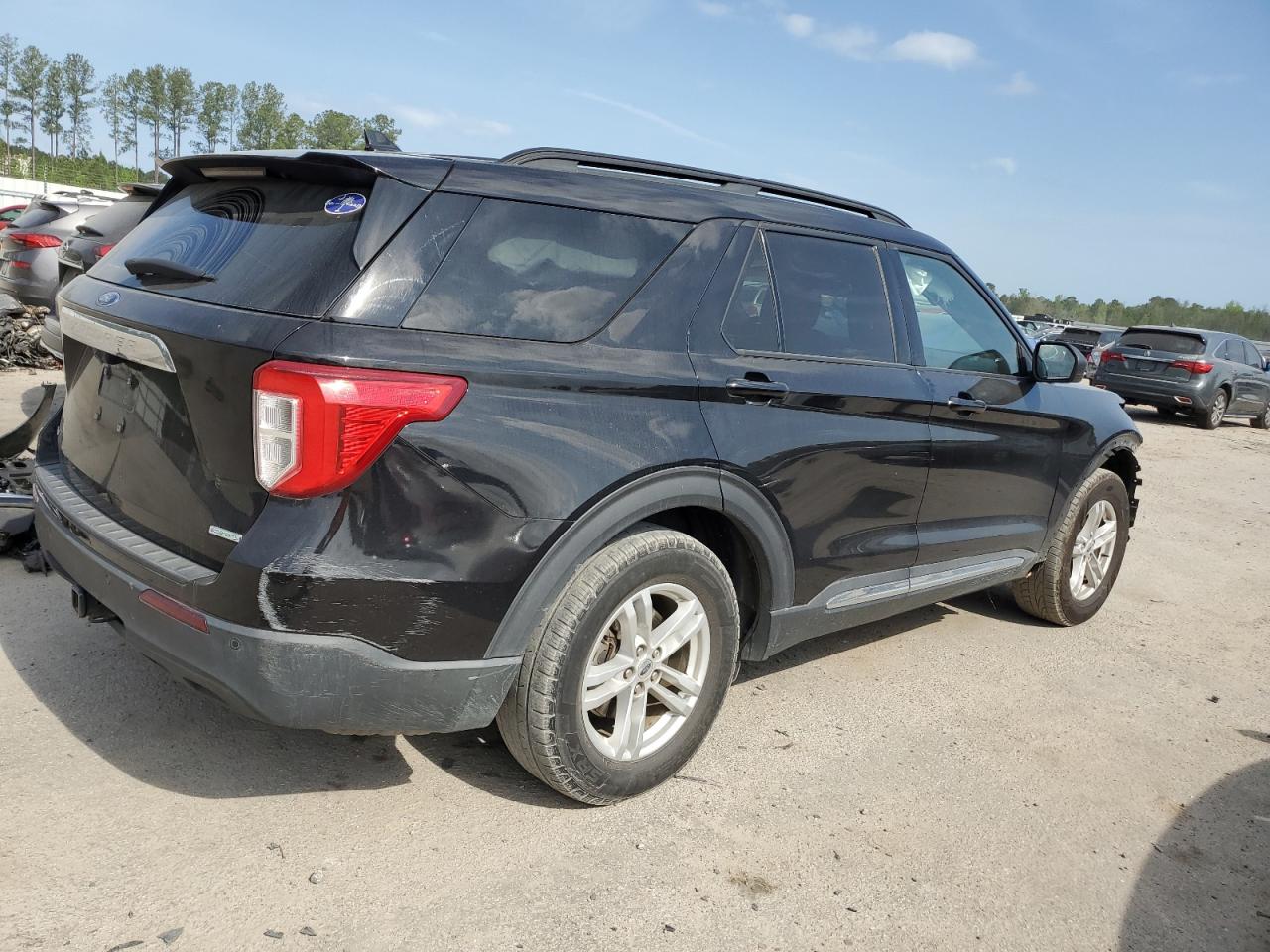 Photo 2 VIN: 1FMSK7DH7LGA56245 - FORD EXPLORER 