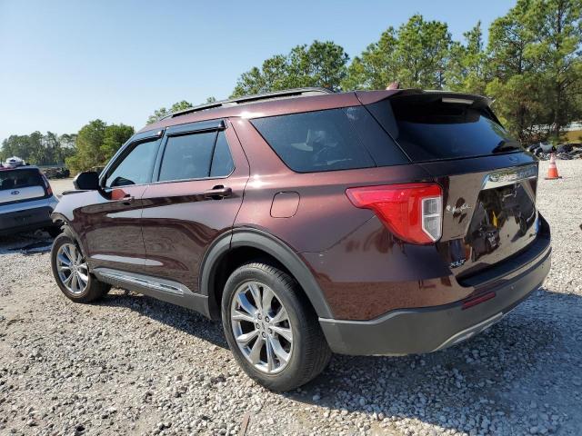 Photo 1 VIN: 1FMSK7DH7LGA91156 - FORD EXPLORER X 