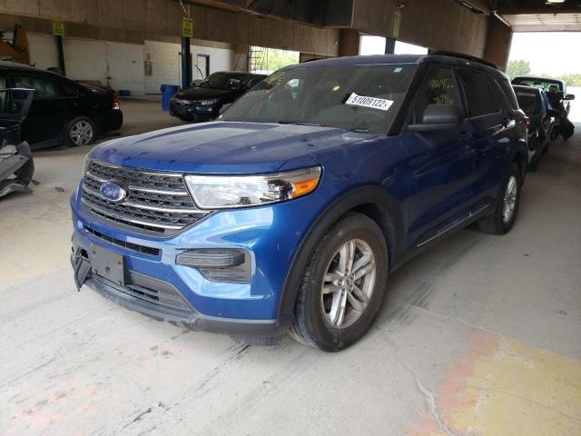 Photo 1 VIN: 1FMSK7DH7LGB31137 - FORD EXPLORER X 