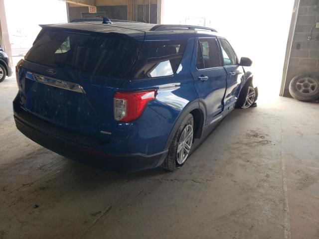 Photo 3 VIN: 1FMSK7DH7LGB31137 - FORD EXPLORER X 