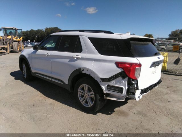 Photo 2 VIN: 1FMSK7DH7LGC21131 - FORD EXPLORER 