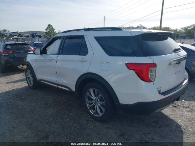 Photo 2 VIN: 1FMSK7DH7LGC56977 - FORD EXPLORER 