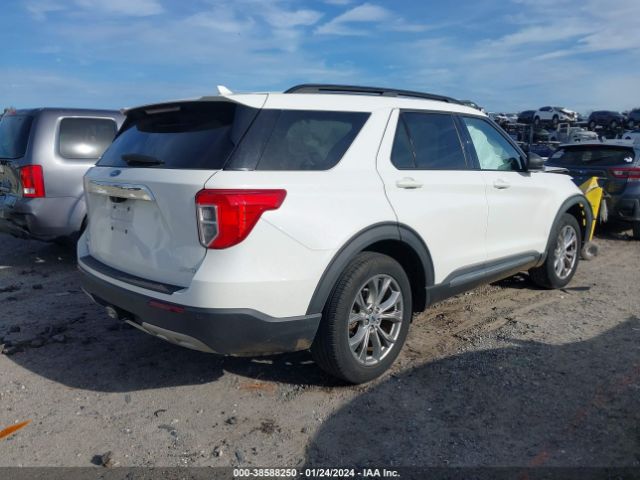 Photo 3 VIN: 1FMSK7DH7LGC56977 - FORD EXPLORER 