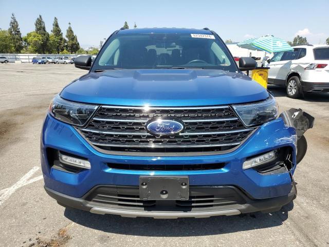 Photo 4 VIN: 1FMSK7DH7LGC81734 - FORD EXPLORER 