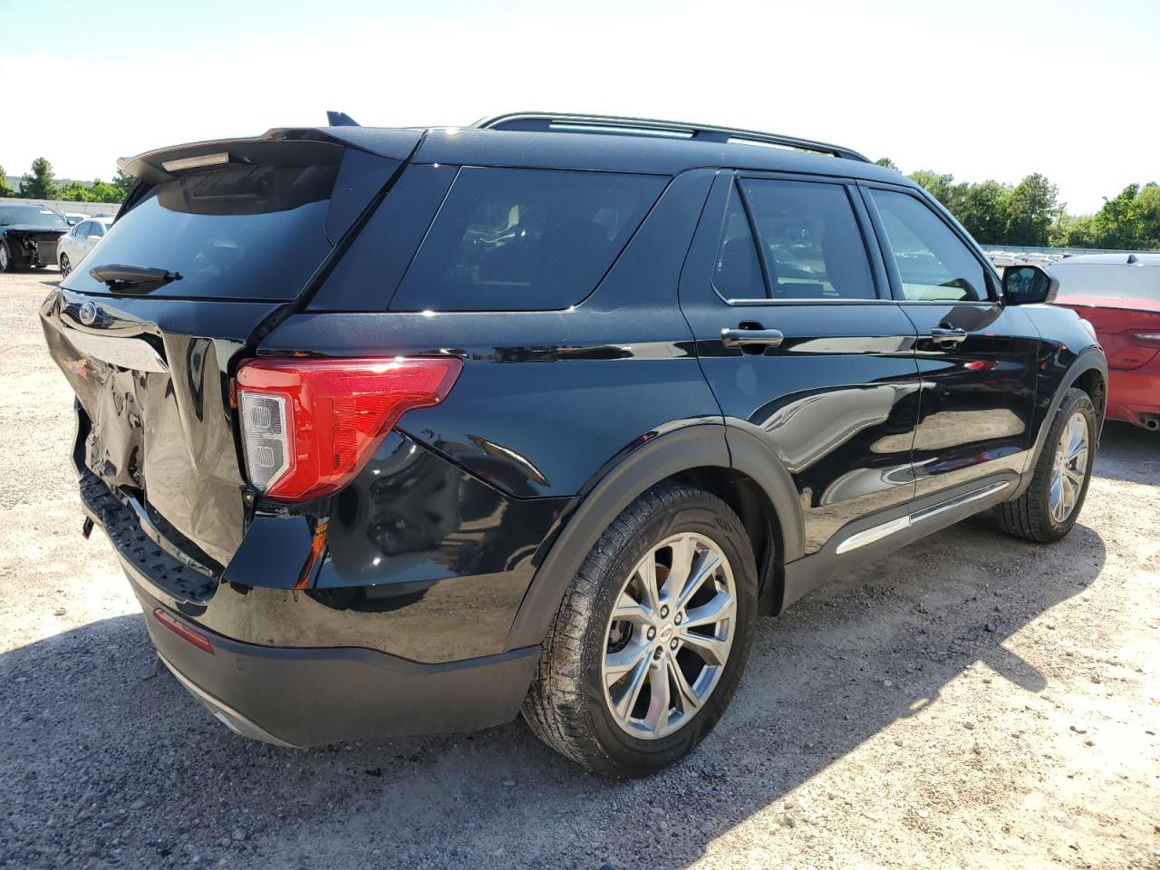 Photo 2 VIN: 1FMSK7DH7LGC90076 - FORD EXPLORER 