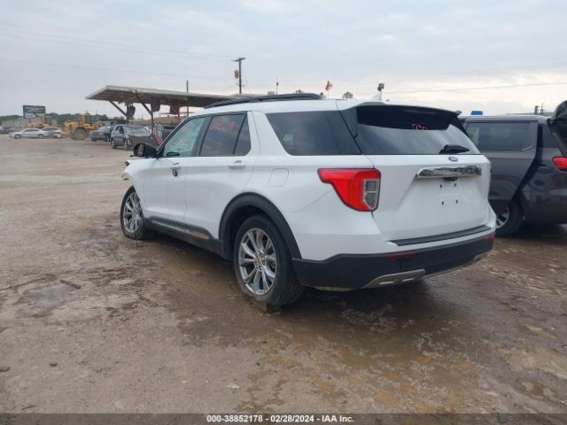 Photo 2 VIN: 1FMSK7DH7LGD05465 - FORD EXPLORER 