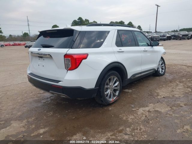 Photo 3 VIN: 1FMSK7DH7LGD05465 - FORD EXPLORER 