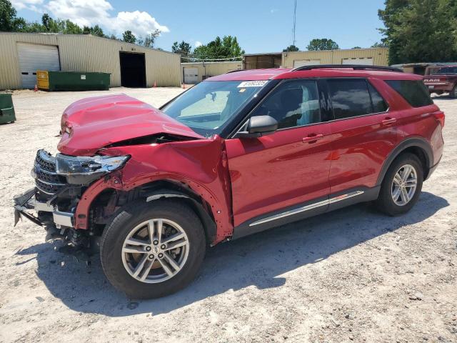 VIN: 1FMSK7DH7LGD12691 - ford explorer x