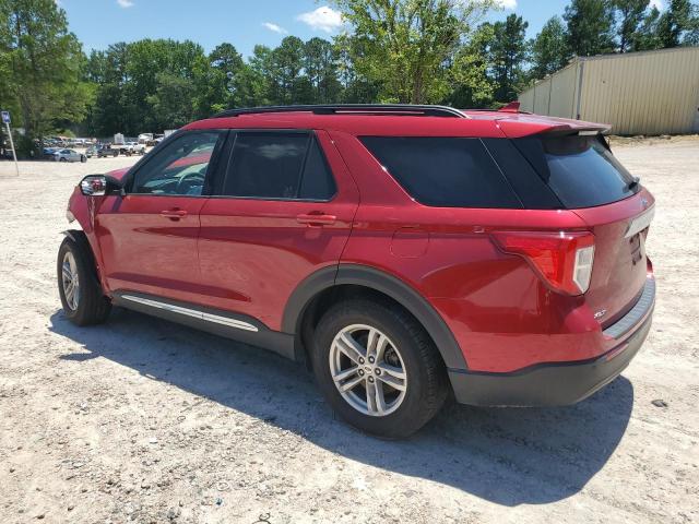 Photo 1 VIN: 1FMSK7DH7LGD12691 - FORD EXPLORER X 