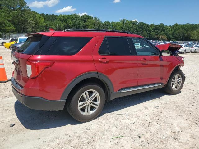 Photo 2 VIN: 1FMSK7DH7LGD12691 - FORD EXPLORER X 