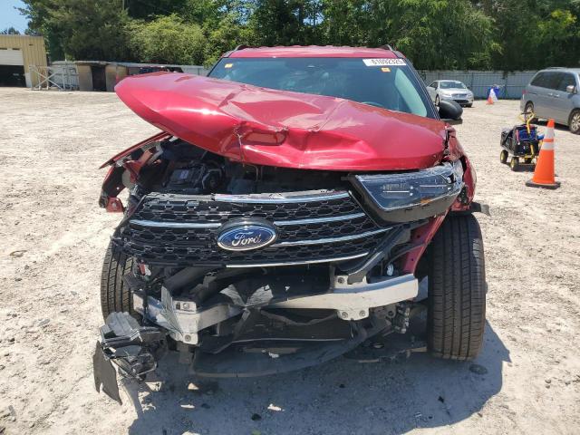Photo 4 VIN: 1FMSK7DH7LGD12691 - FORD EXPLORER X 