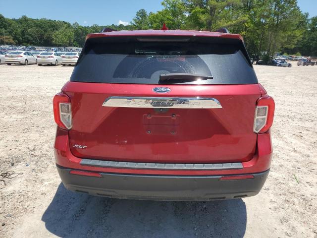Photo 5 VIN: 1FMSK7DH7LGD12691 - FORD EXPLORER X 