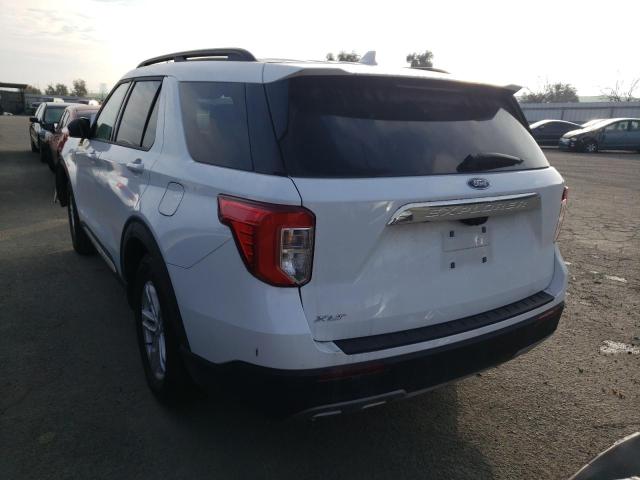 Photo 2 VIN: 1FMSK7DH7LGD17650 - FORD EXPLORER X 