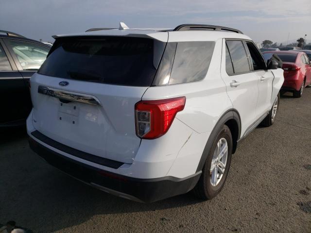 Photo 3 VIN: 1FMSK7DH7LGD17650 - FORD EXPLORER X 