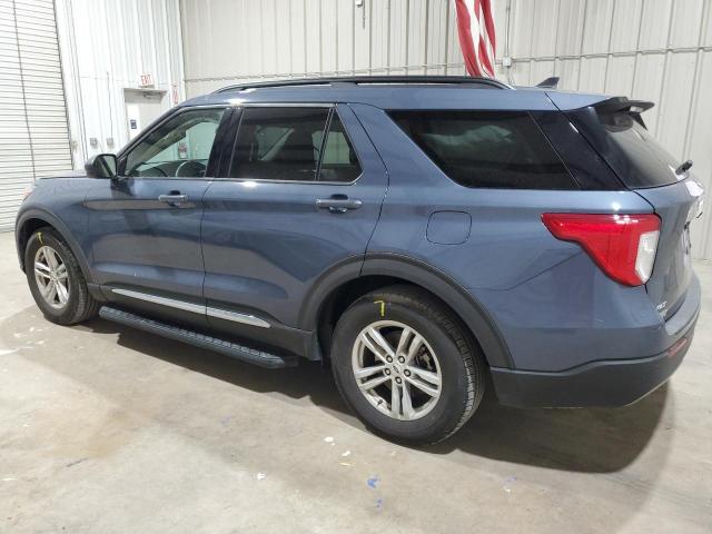 Photo 1 VIN: 1FMSK7DH7MGA56506 - FORD EXPLORER X 