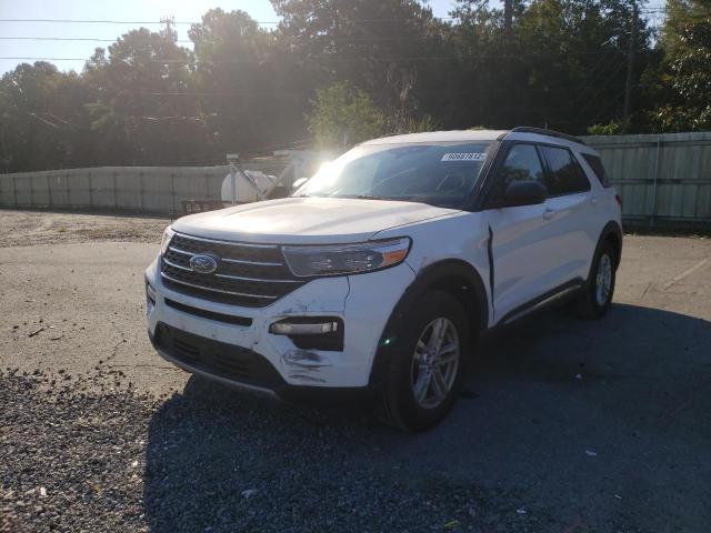 Photo 1 VIN: 1FMSK7DH7MGA67814 - FORD EXPLORER X 