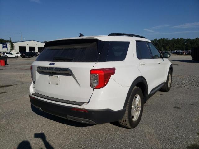 Photo 3 VIN: 1FMSK7DH7MGA67814 - FORD EXPLORER X 