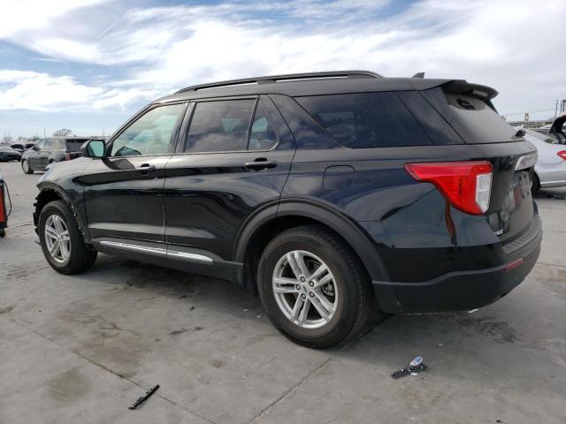 Photo 1 VIN: 1FMSK7DH7MGB01346 - FORD EXPLORER X 