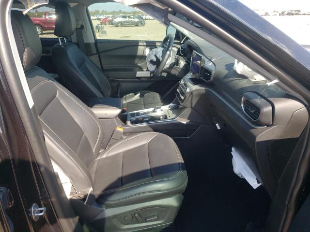 Photo 4 VIN: 1FMSK7DH7MGB69906 - FORD EXPLORER X 