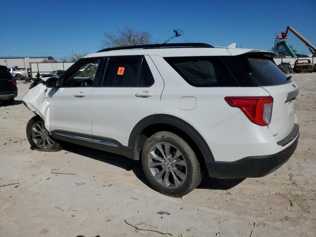 Photo 1 VIN: 1FMSK7DH7MGC20062 - FORD EXPLORER 