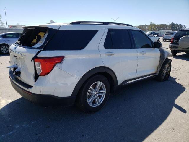 Photo 2 VIN: 1FMSK7DH7NGA35088 - FORD EXPLORER X 