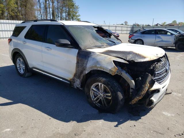 Photo 3 VIN: 1FMSK7DH7NGA35088 - FORD EXPLORER X 