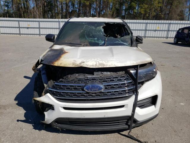 Photo 4 VIN: 1FMSK7DH7NGA35088 - FORD EXPLORER X 