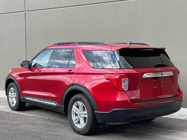 Photo 2 VIN: 1FMSK7DH7NGA75817 - FORD EXPLORER 