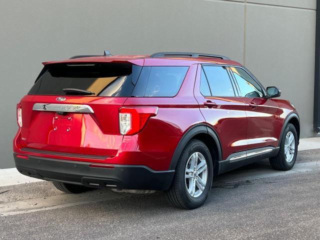 Photo 3 VIN: 1FMSK7DH7NGA75817 - FORD EXPLORER 