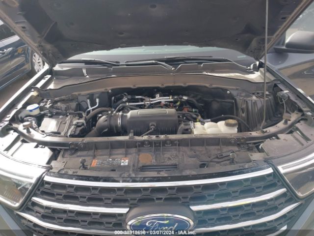 Photo 9 VIN: 1FMSK7DH7NGA76269 - FORD EXPLORER 