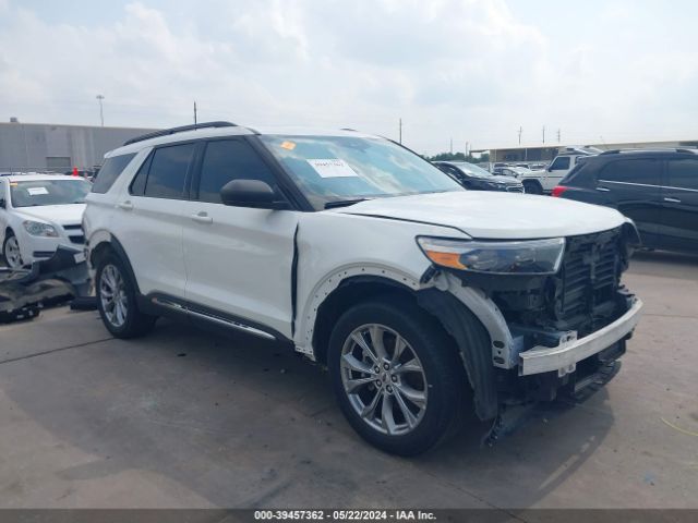 Photo 0 VIN: 1FMSK7DH7NGB58146 - FORD EXPLORER 