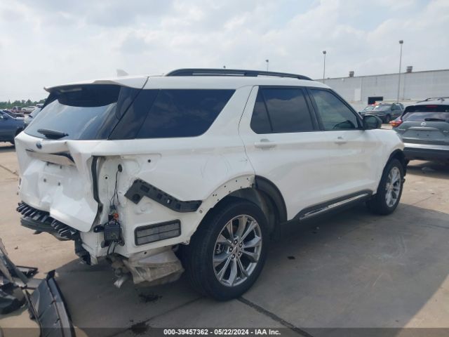 Photo 3 VIN: 1FMSK7DH7NGB58146 - FORD EXPLORER 