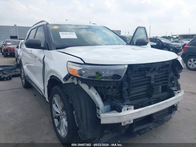 Photo 5 VIN: 1FMSK7DH7NGB58146 - FORD EXPLORER 