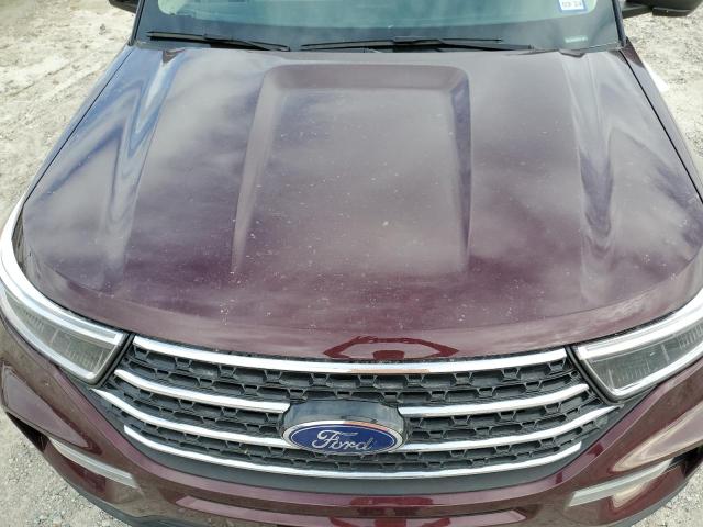 Photo 11 VIN: 1FMSK7DH7NGB66165 - FORD EXPLORER 