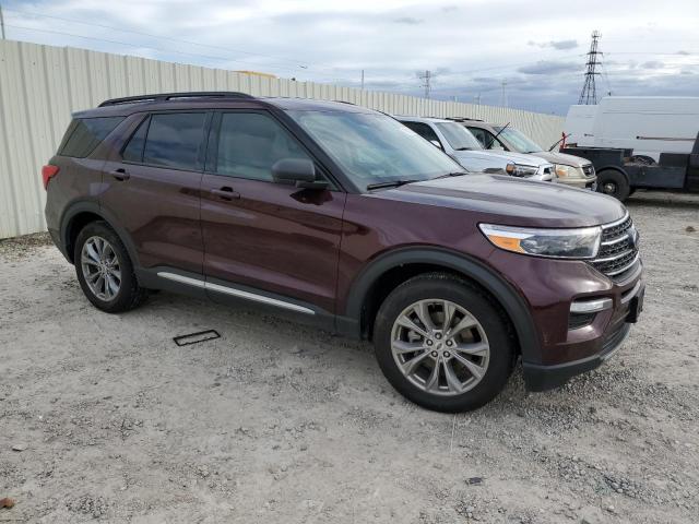 Photo 3 VIN: 1FMSK7DH7NGB66165 - FORD EXPLORER 