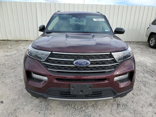 Photo 4 VIN: 1FMSK7DH7NGB66165 - FORD EXPLORER 