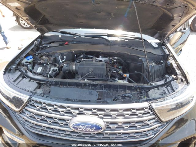 Photo 9 VIN: 1FMSK7DH7NGB75917 - FORD EXPLORER 