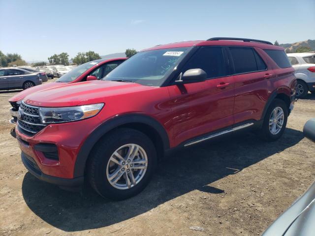 Photo 0 VIN: 1FMSK7DH7NGC40152 - FORD EXPLORER X 