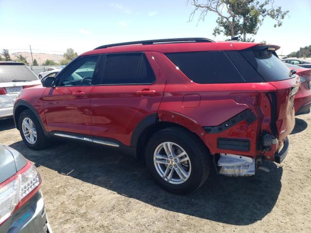 Photo 1 VIN: 1FMSK7DH7NGC40152 - FORD EXPLORER X 