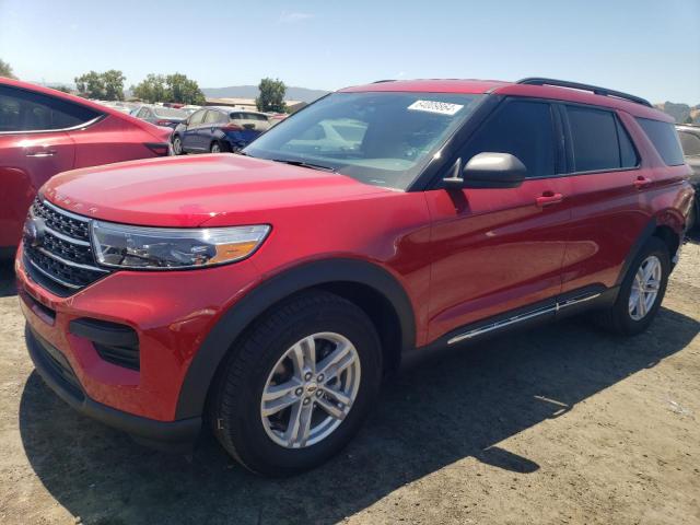 Photo 10 VIN: 1FMSK7DH7NGC40152 - FORD EXPLORER X 