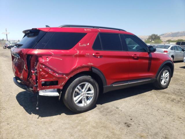 Photo 2 VIN: 1FMSK7DH7NGC40152 - FORD EXPLORER X 