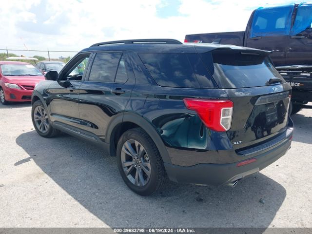 Photo 2 VIN: 1FMSK7DH7PGA40813 - FORD EXPLORER 