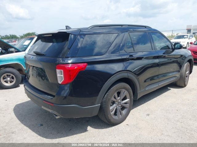 Photo 3 VIN: 1FMSK7DH7PGA40813 - FORD EXPLORER 