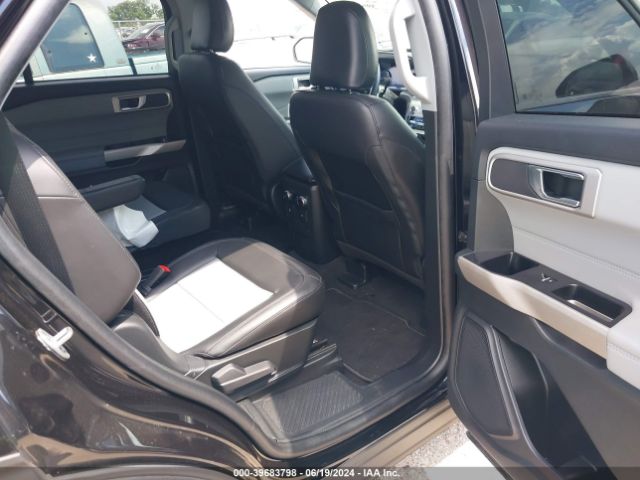 Photo 7 VIN: 1FMSK7DH7PGA40813 - FORD EXPLORER 