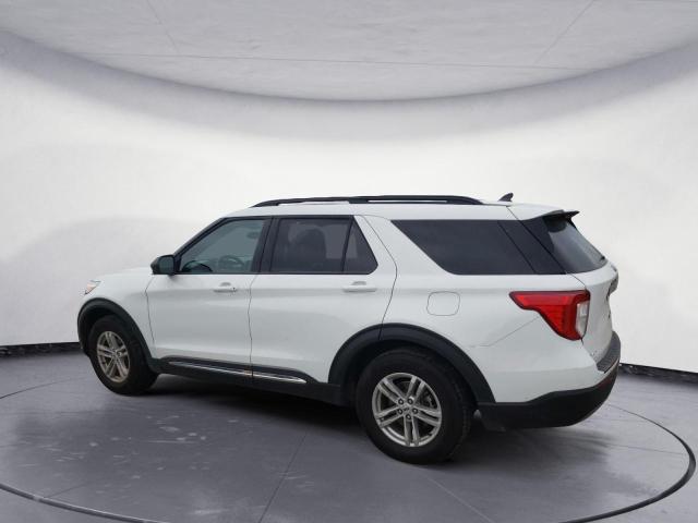 Photo 1 VIN: 1FMSK7DH7PGA87226 - FORD EXPLORER X 