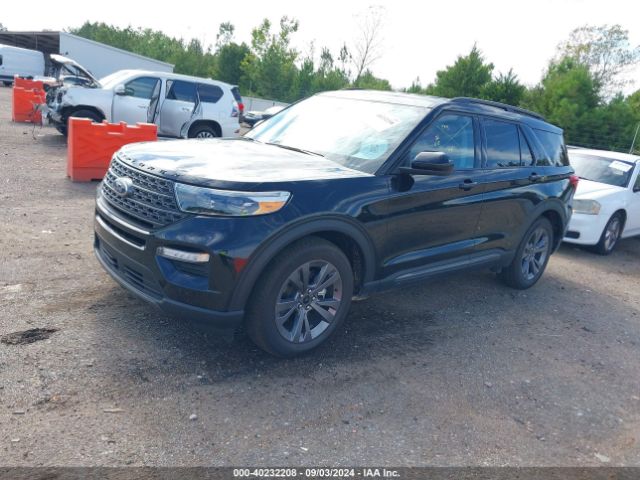 Photo 1 VIN: 1FMSK7DH7RGA56626 - FORD EXPLORER 