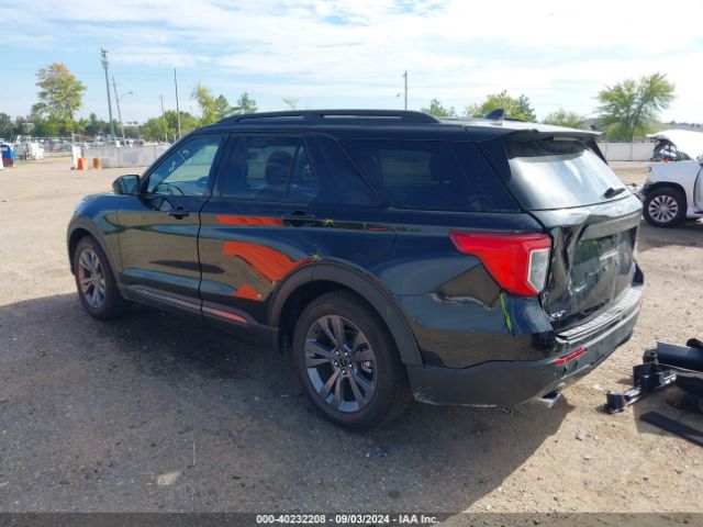 Photo 2 VIN: 1FMSK7DH7RGA56626 - FORD EXPLORER 