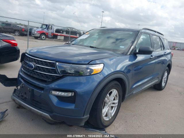 Photo 1 VIN: 1FMSK7DH8LGA14683 - FORD EXPLORER 