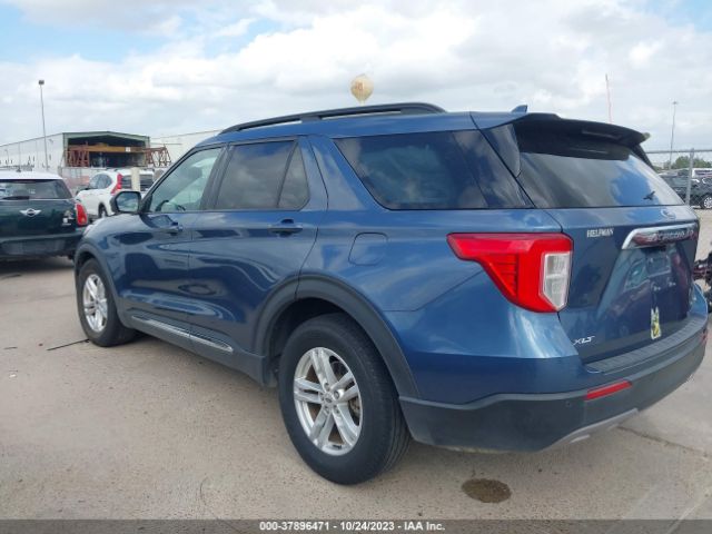 Photo 2 VIN: 1FMSK7DH8LGA14683 - FORD EXPLORER 